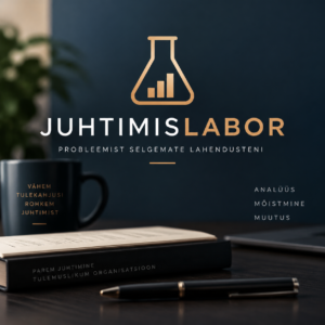 Juhtimislabor 6: Kas probleem on juhis või juhtimissüsteemis?